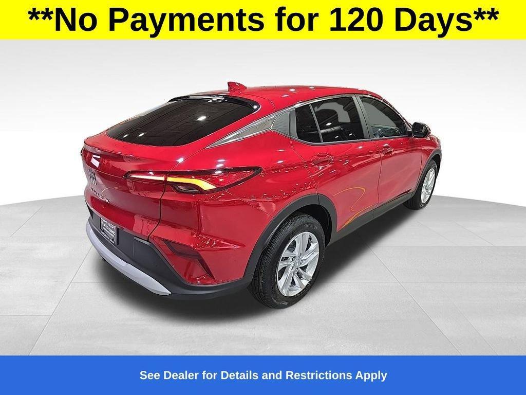 new 2026 Buick Envista car, priced at $27,523