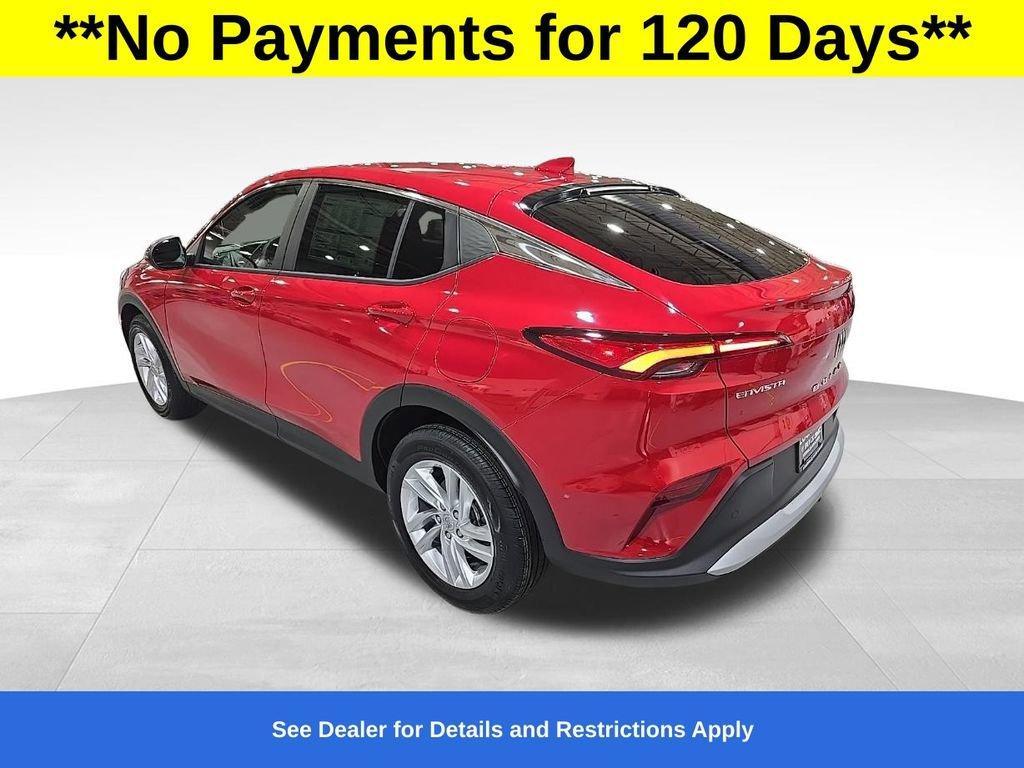 new 2026 Buick Envista car, priced at $27,523