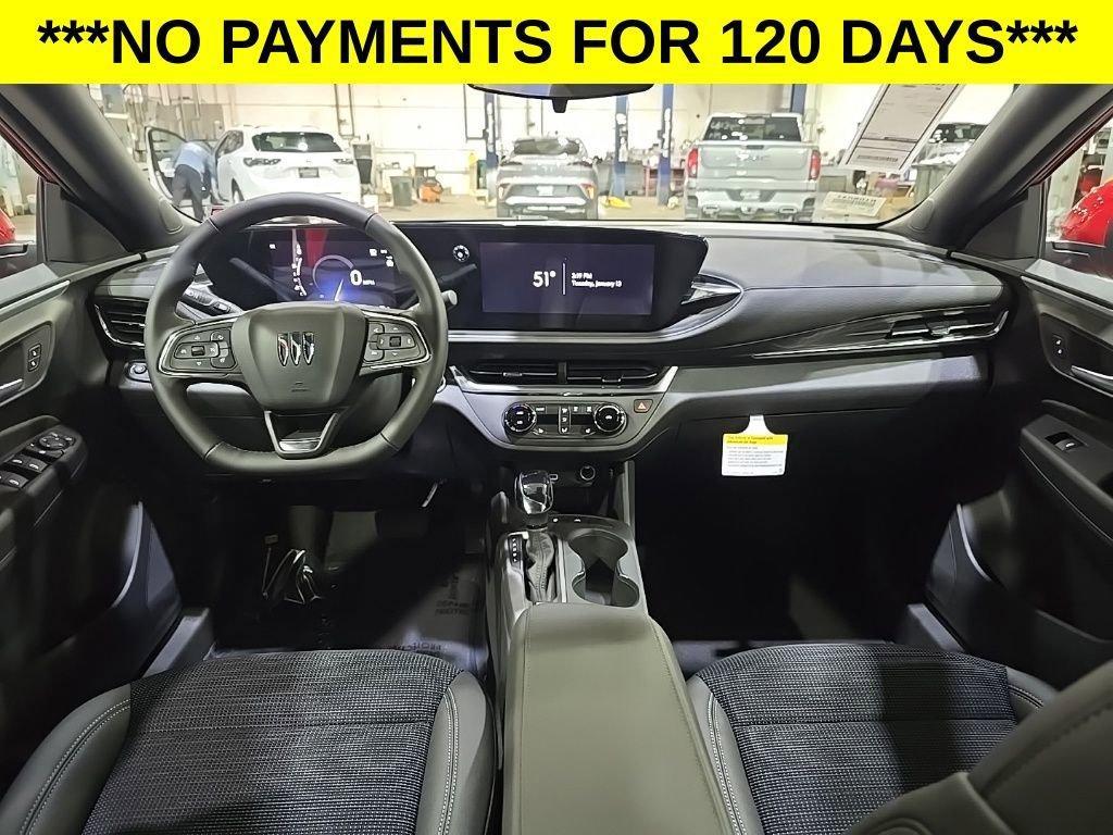 new 2026 Buick Envista car, priced at $26,830