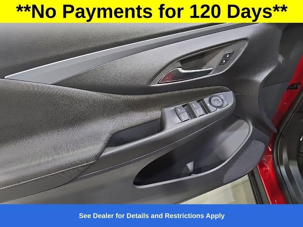 new 2026 Buick Envista car, priced at $27,523