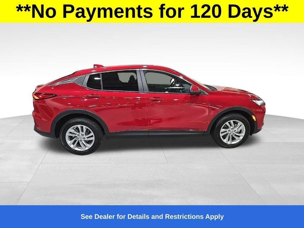 new 2026 Buick Envista car, priced at $27,523