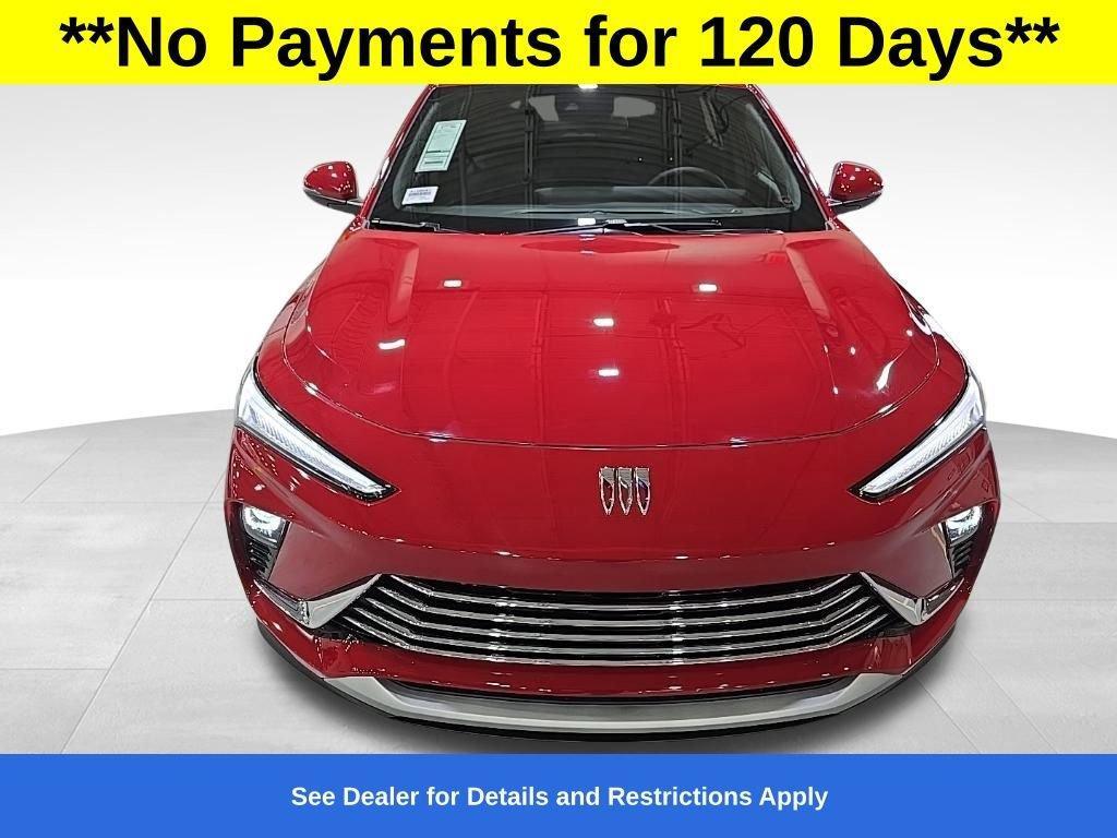 new 2026 Buick Envista car, priced at $27,523