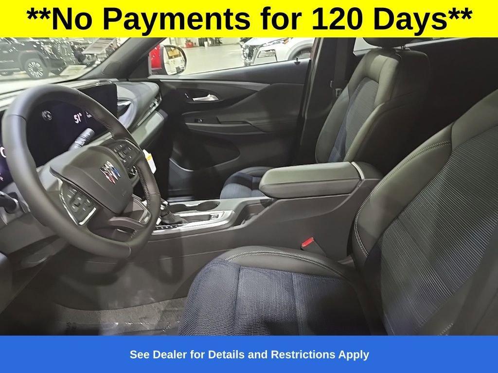 new 2026 Buick Envista car, priced at $27,523