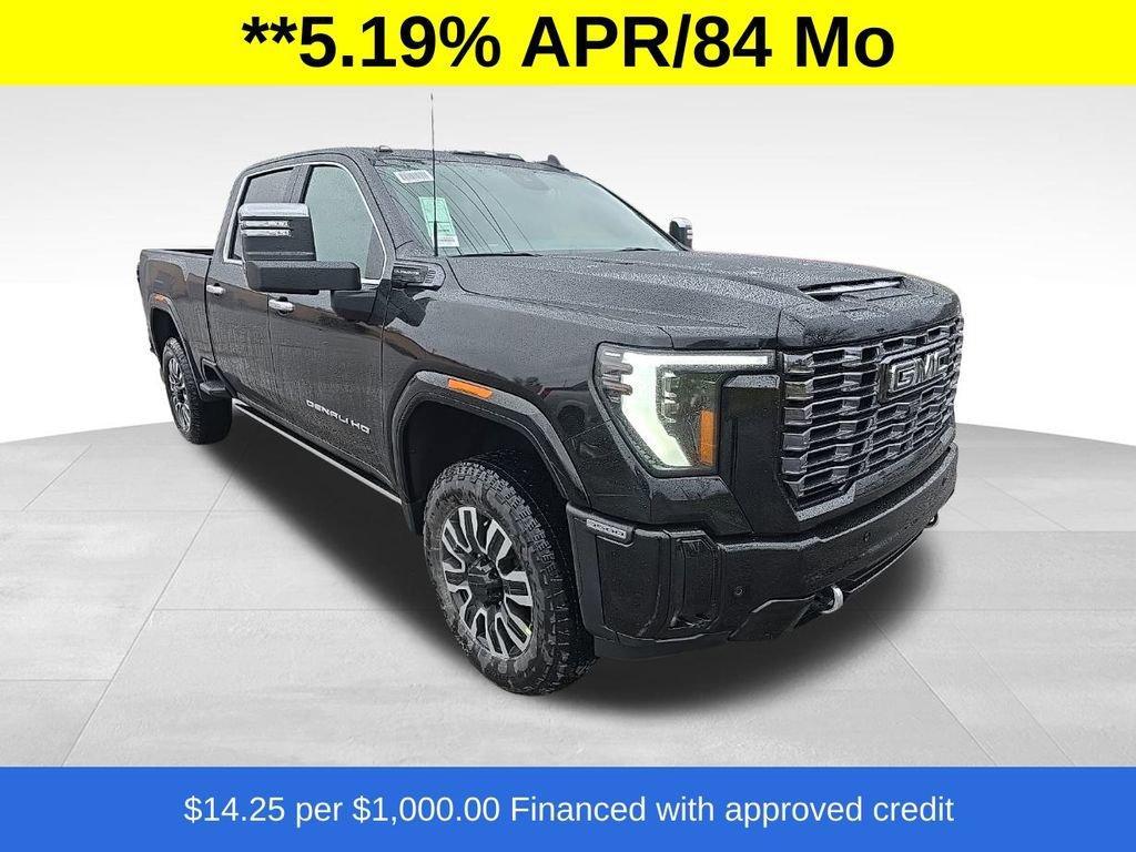 new 2026 GMC Sierra 3500 car, priced at $93,813