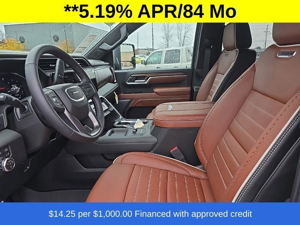 new 2026 GMC Sierra 3500 car, priced at $93,813