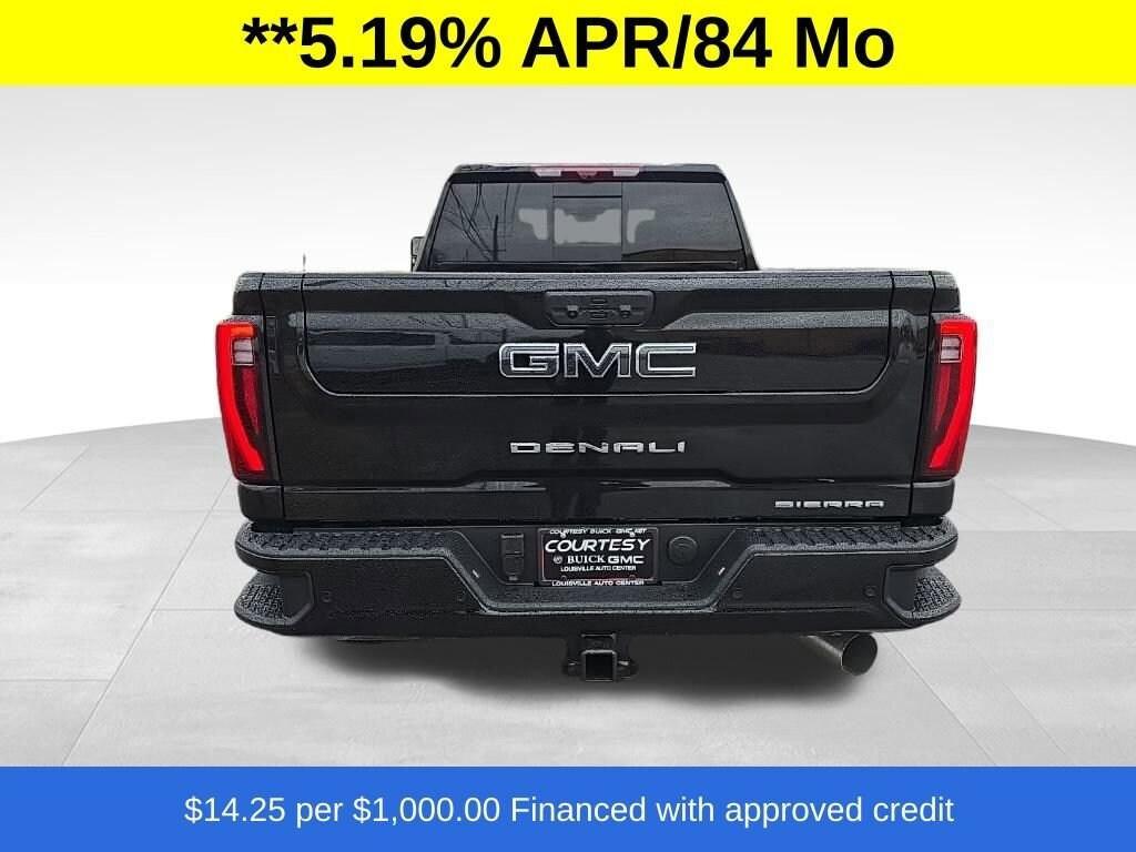 new 2026 GMC Sierra 3500 car, priced at $93,813