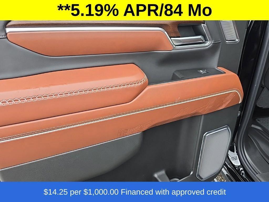 new 2026 GMC Sierra 3500 car, priced at $93,813