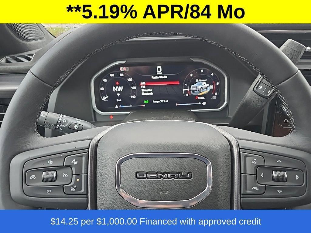 new 2026 GMC Sierra 3500 car, priced at $93,813