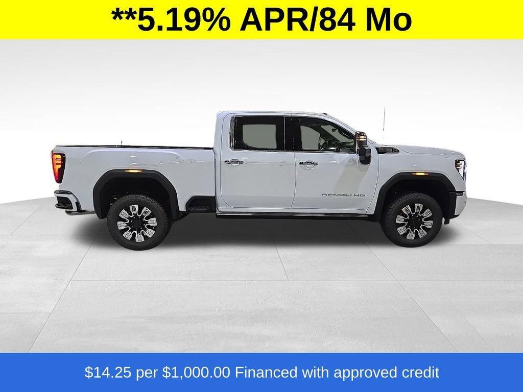 new 2026 GMC Sierra 3500 car, priced at $76,262