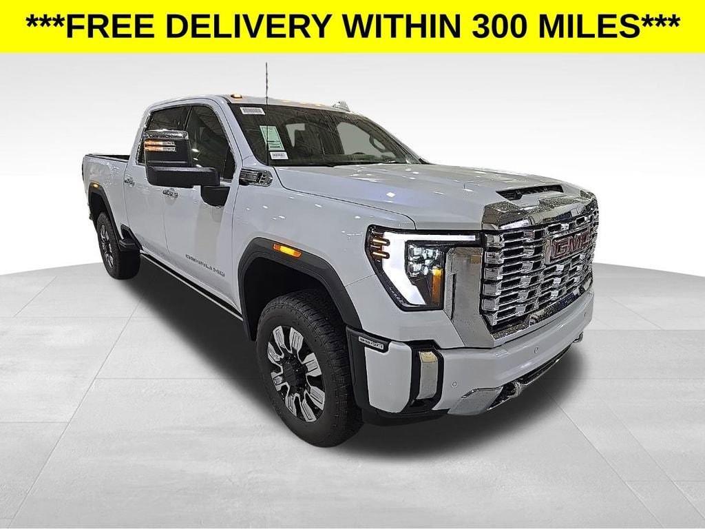 new 2026 GMC Sierra 3500 car, priced at $76,678