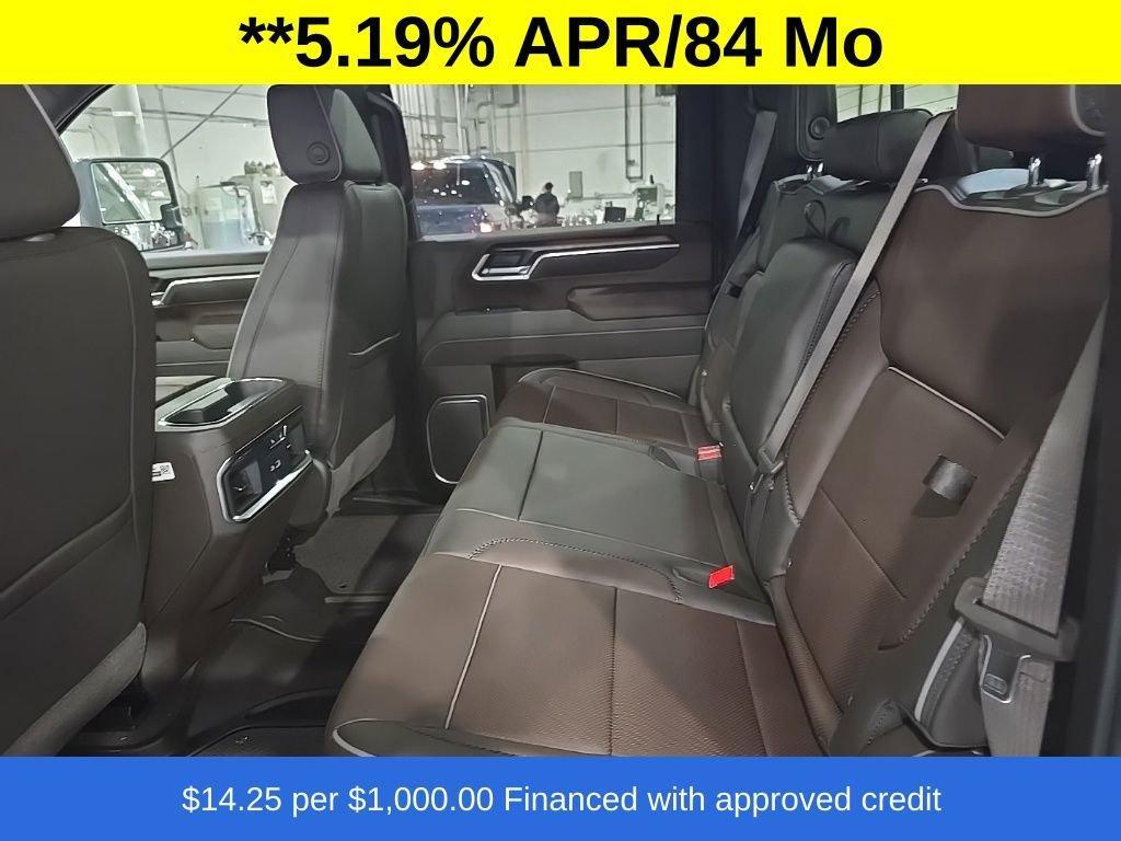 new 2026 GMC Sierra 3500 car, priced at $76,262