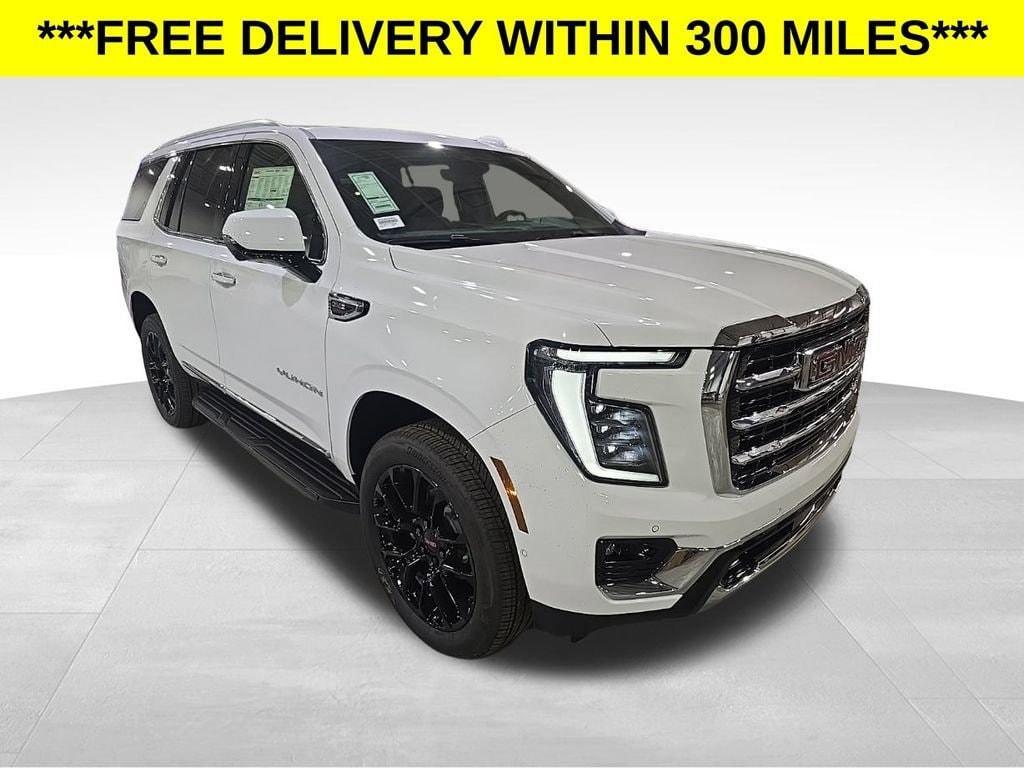 new 2026 GMC Yukon car, priced at $82,203