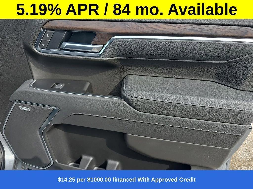 new 2026 GMC Sierra 1500 car, priced at $58,328