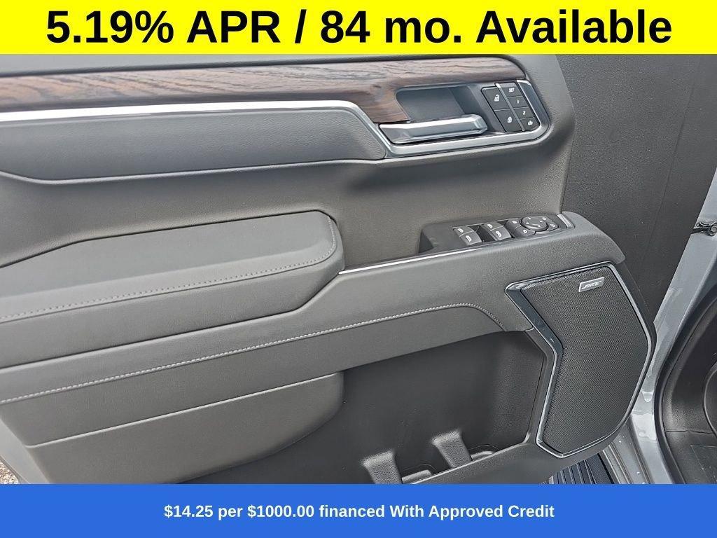 new 2026 GMC Sierra 1500 car, priced at $58,328