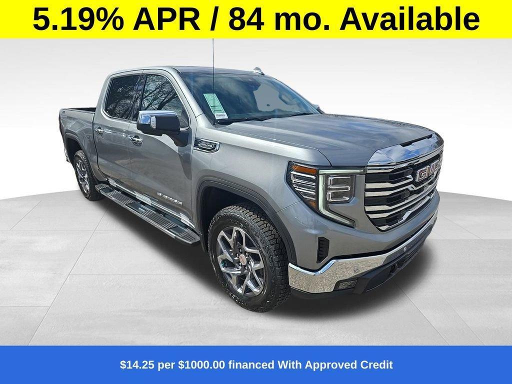 new 2026 GMC Sierra 1500 car, priced at $58,328