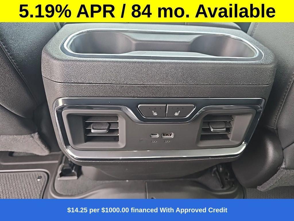 new 2026 GMC Sierra 1500 car, priced at $58,328