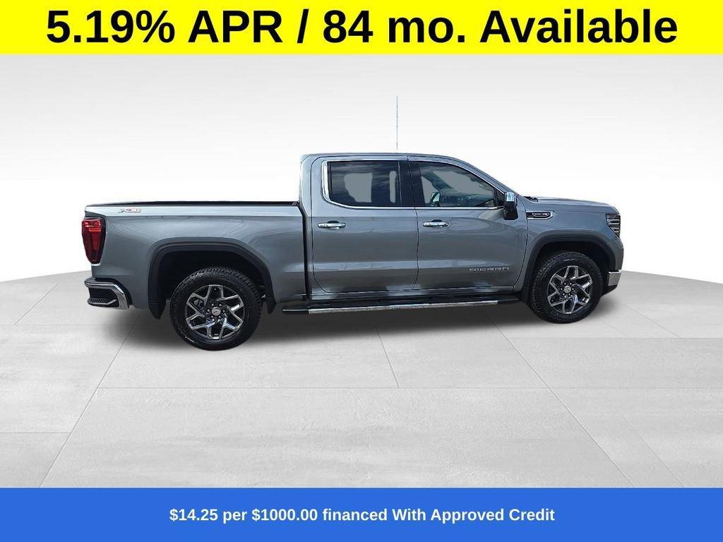 new 2026 GMC Sierra 1500 car, priced at $58,328