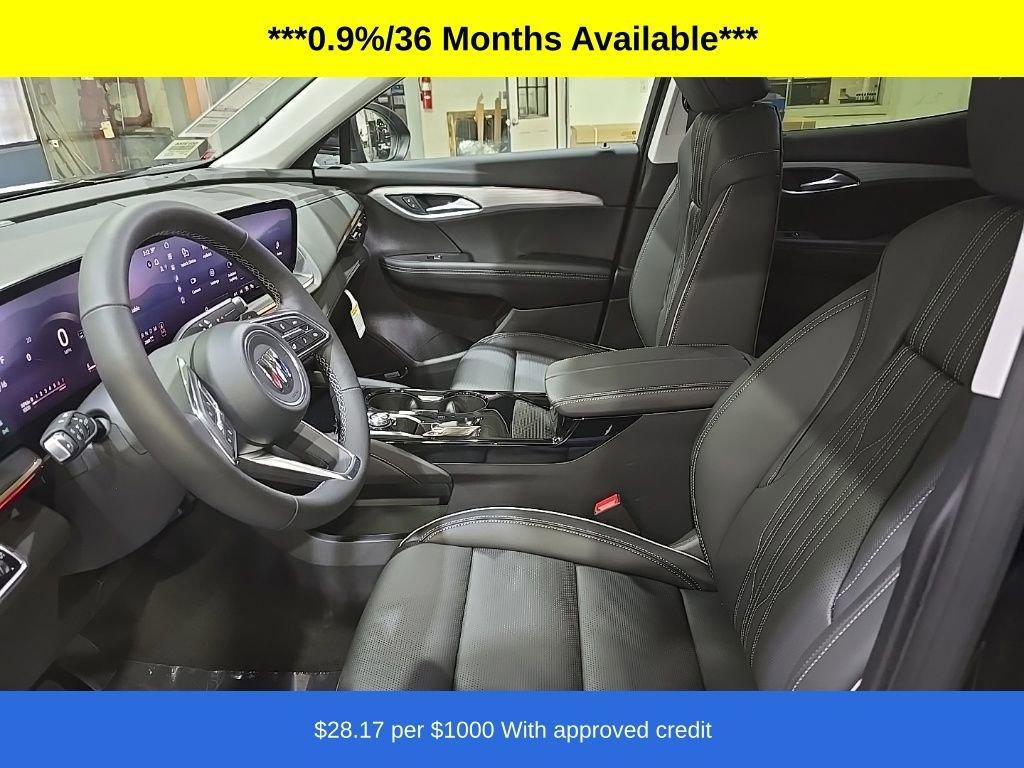 new 2026 Buick Envision car, priced at $49,061