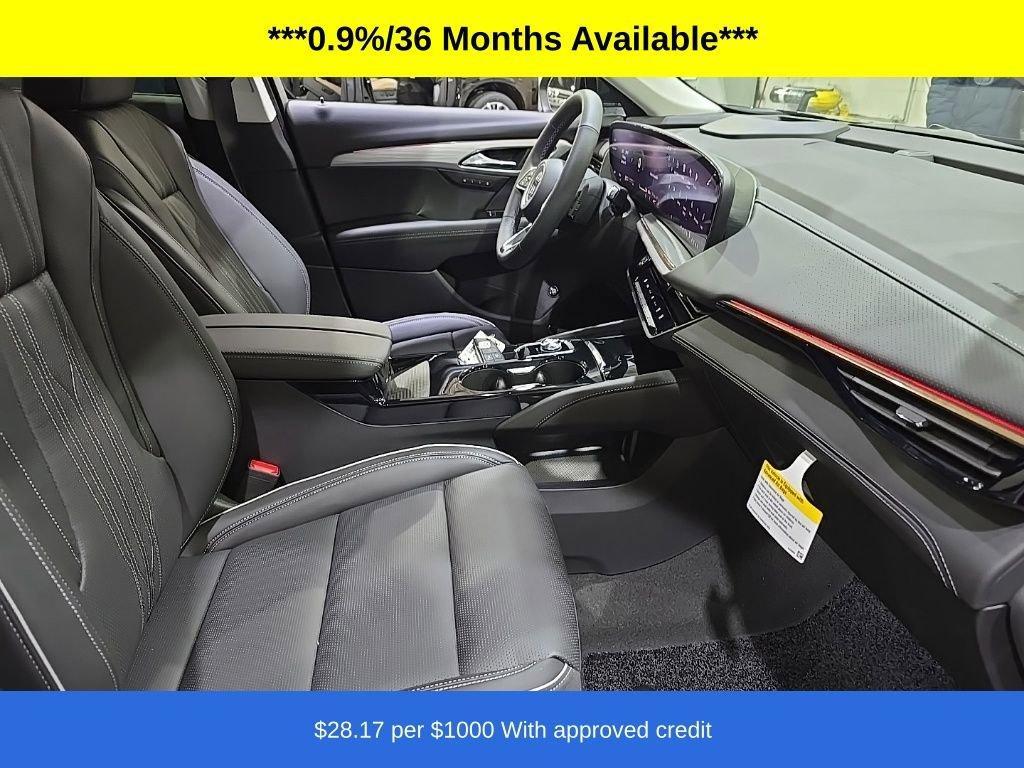 new 2026 Buick Envision car, priced at $49,061