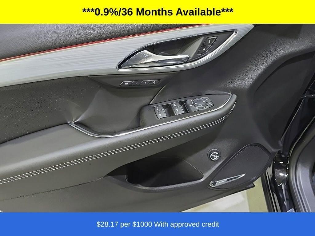 new 2026 Buick Envision car, priced at $49,430