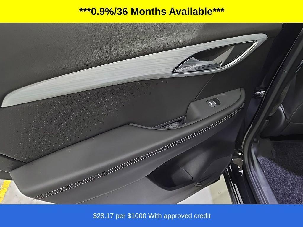 new 2026 Buick Envision car, priced at $49,061