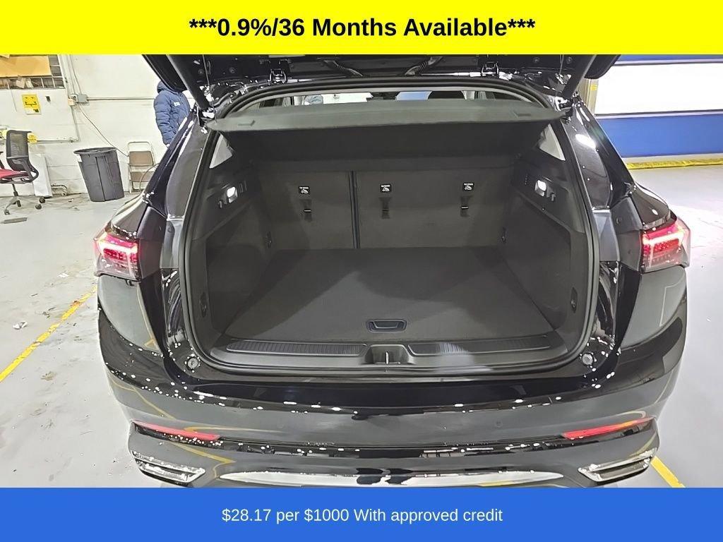 new 2026 Buick Envision car, priced at $49,061