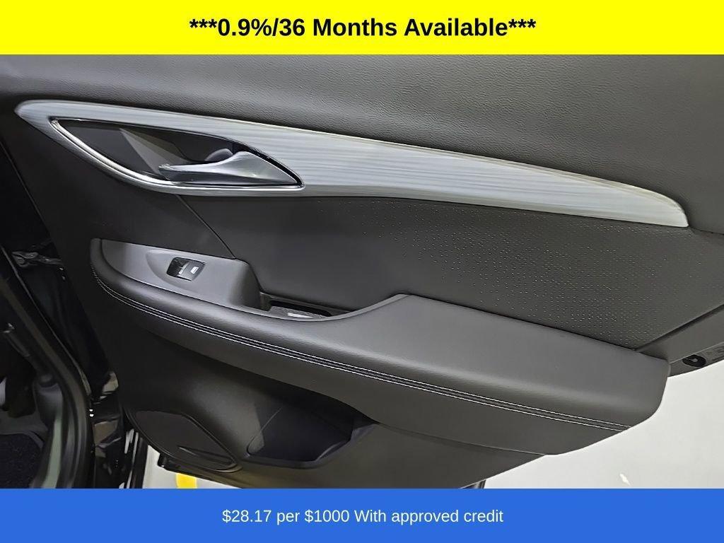 new 2026 Buick Envision car, priced at $49,061