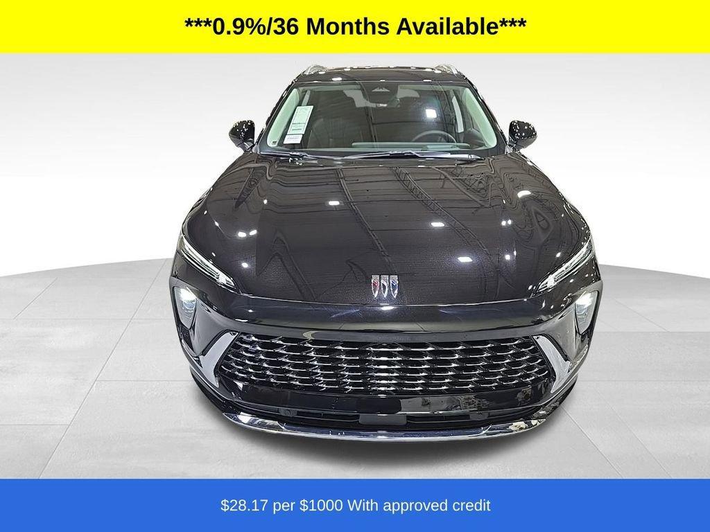 new 2026 Buick Envision car, priced at $49,061