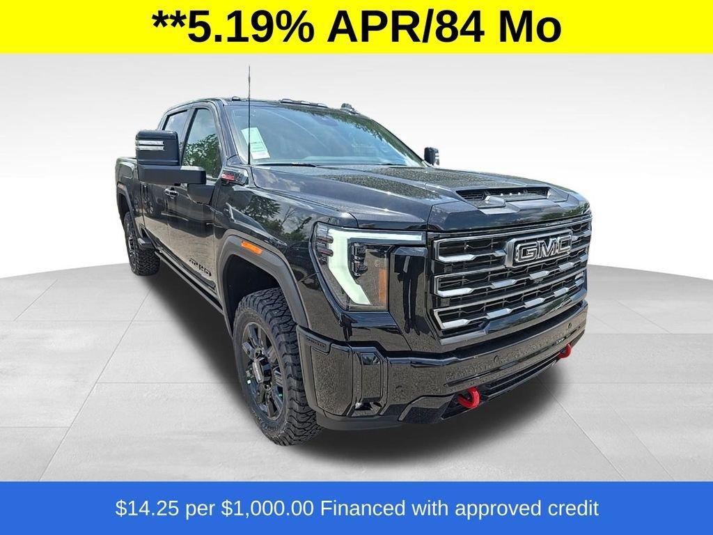 new 2026 GMC Sierra 3500 car, priced at $84,424