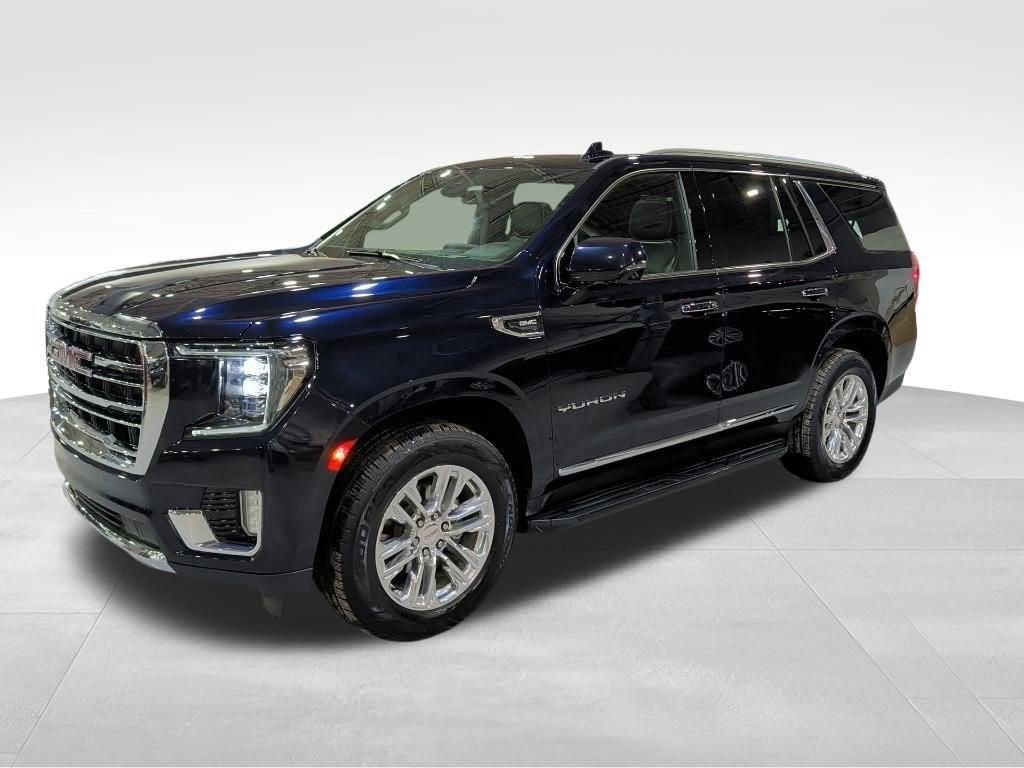 used 2022 GMC Yukon car, priced at $42,861