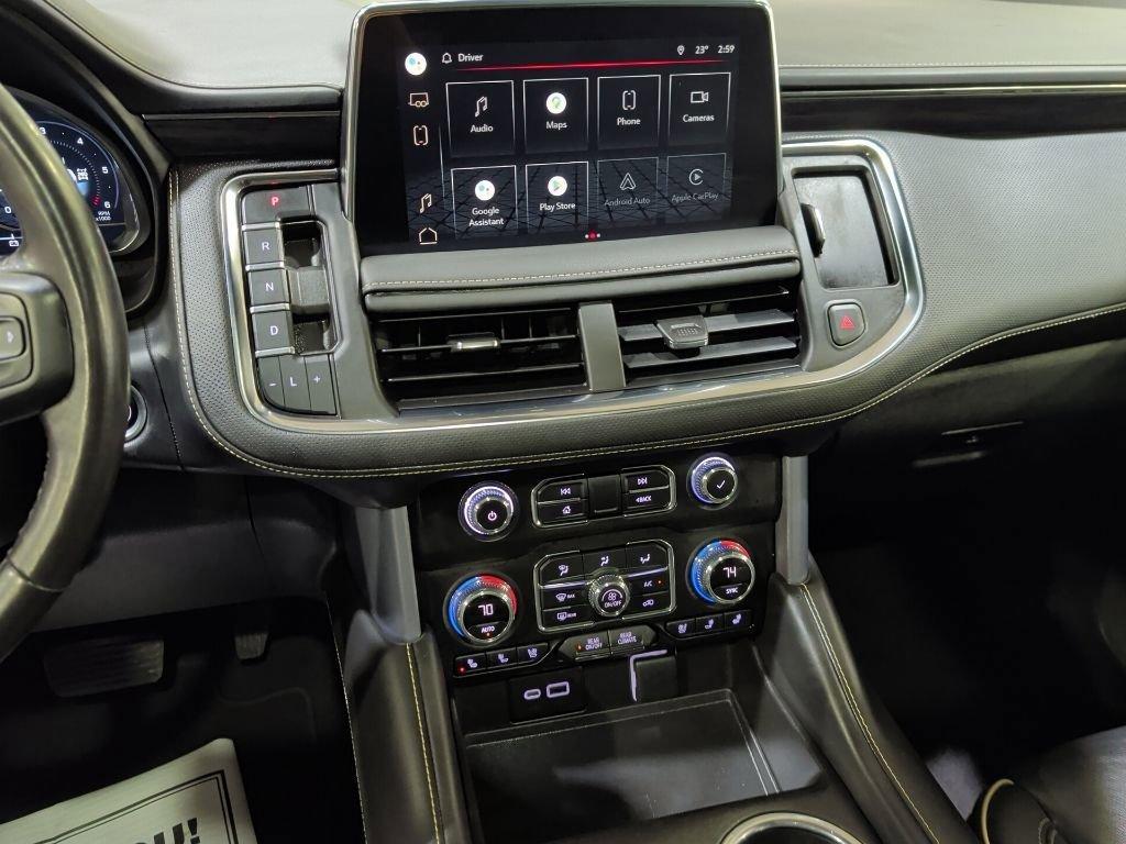 used 2022 GMC Yukon car, priced at $42,861