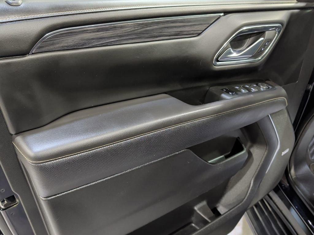 used 2022 GMC Yukon car, priced at $42,861