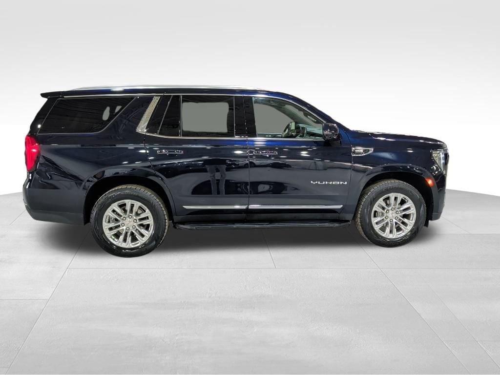 used 2022 GMC Yukon car, priced at $42,861
