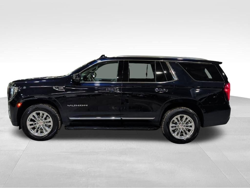 used 2022 GMC Yukon car, priced at $42,861