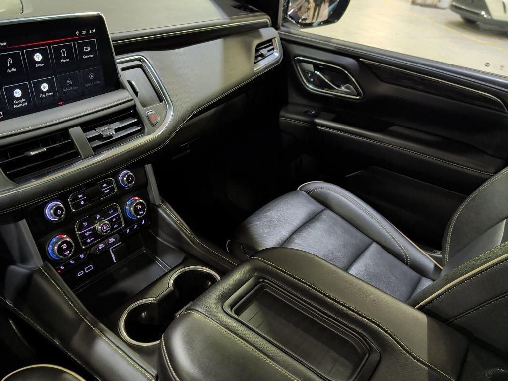 used 2022 GMC Yukon car, priced at $42,861