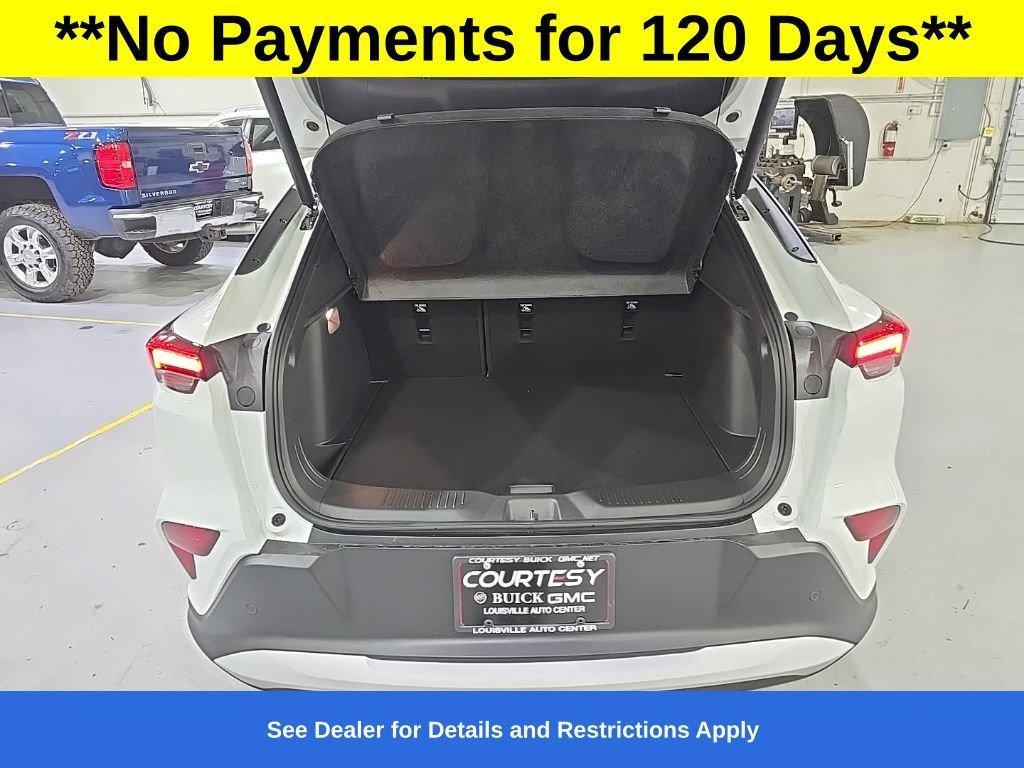 new 2026 Buick Envista car, priced at $27,138