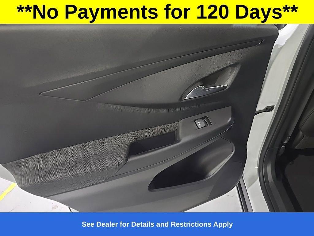 new 2026 Buick Envista car, priced at $27,138