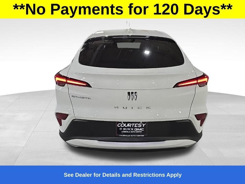 new 2026 Buick Envista car, priced at $27,138