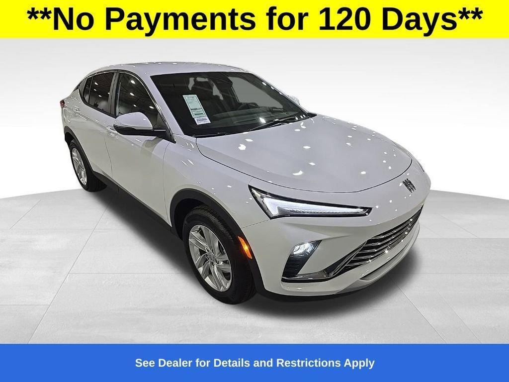 new 2026 Buick Envista car, priced at $27,138