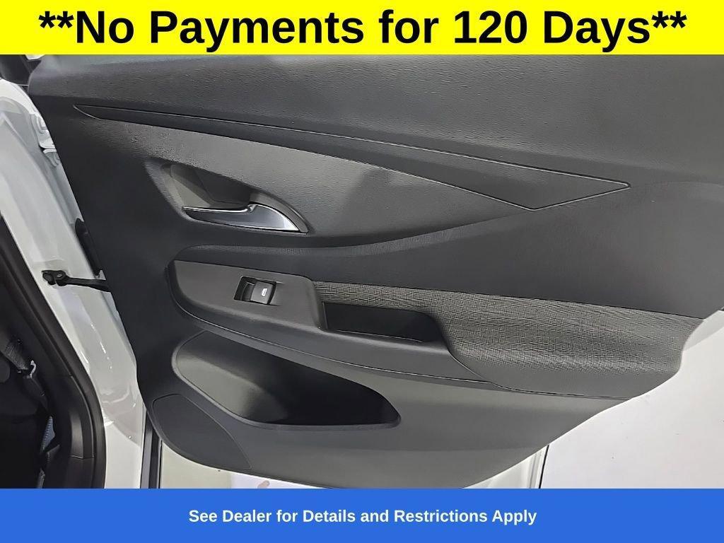 new 2026 Buick Envista car, priced at $27,138