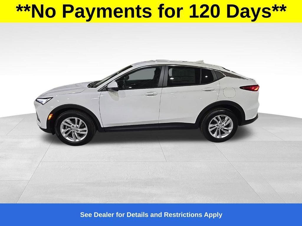 new 2026 Buick Envista car, priced at $27,138