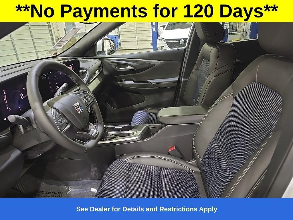 new 2026 Buick Envista car, priced at $27,138