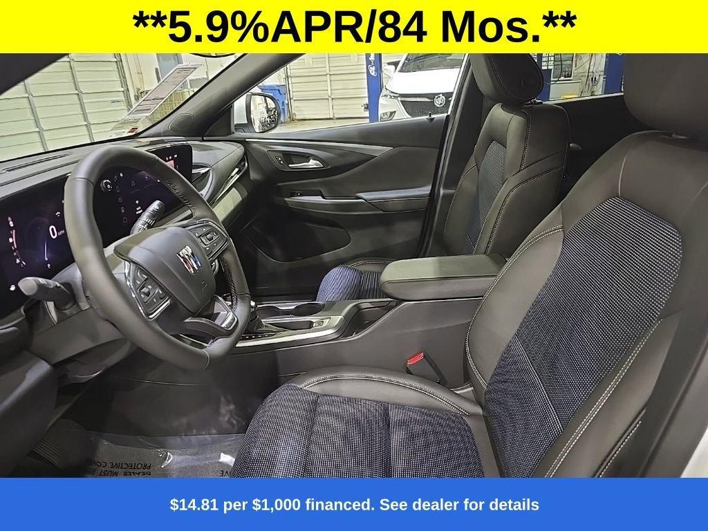 new 2026 Buick Envista car, priced at $26,416