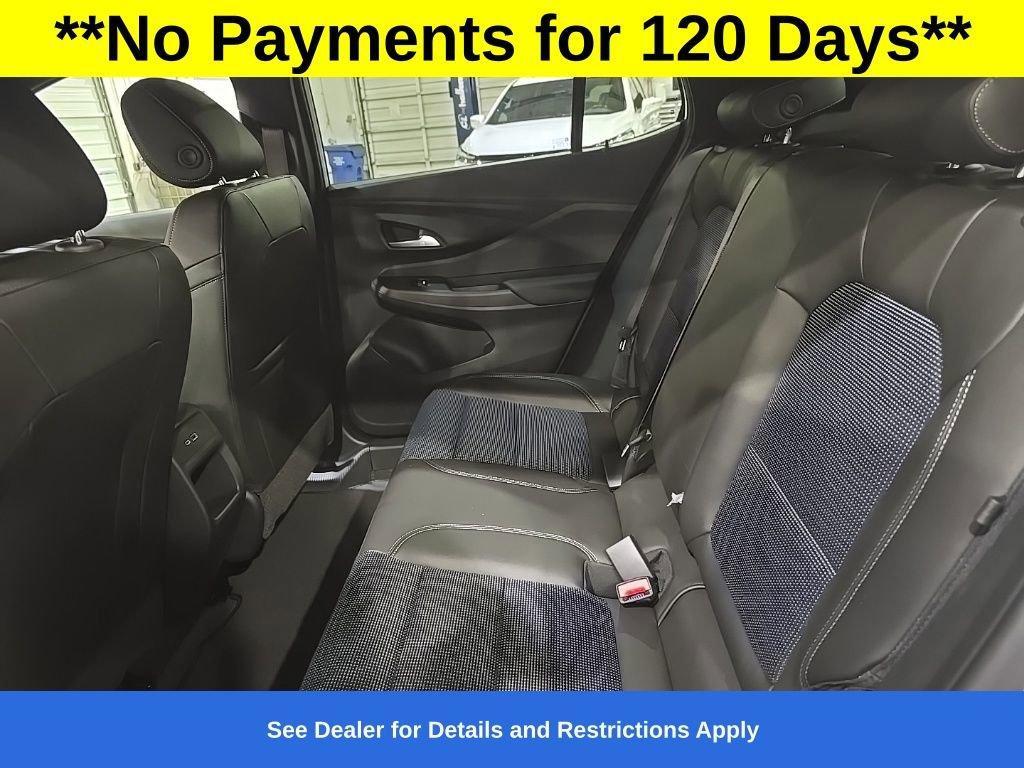 new 2026 Buick Envista car, priced at $27,138