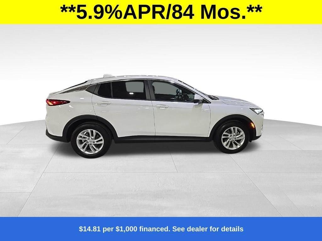 new 2026 Buick Envista car, priced at $26,416