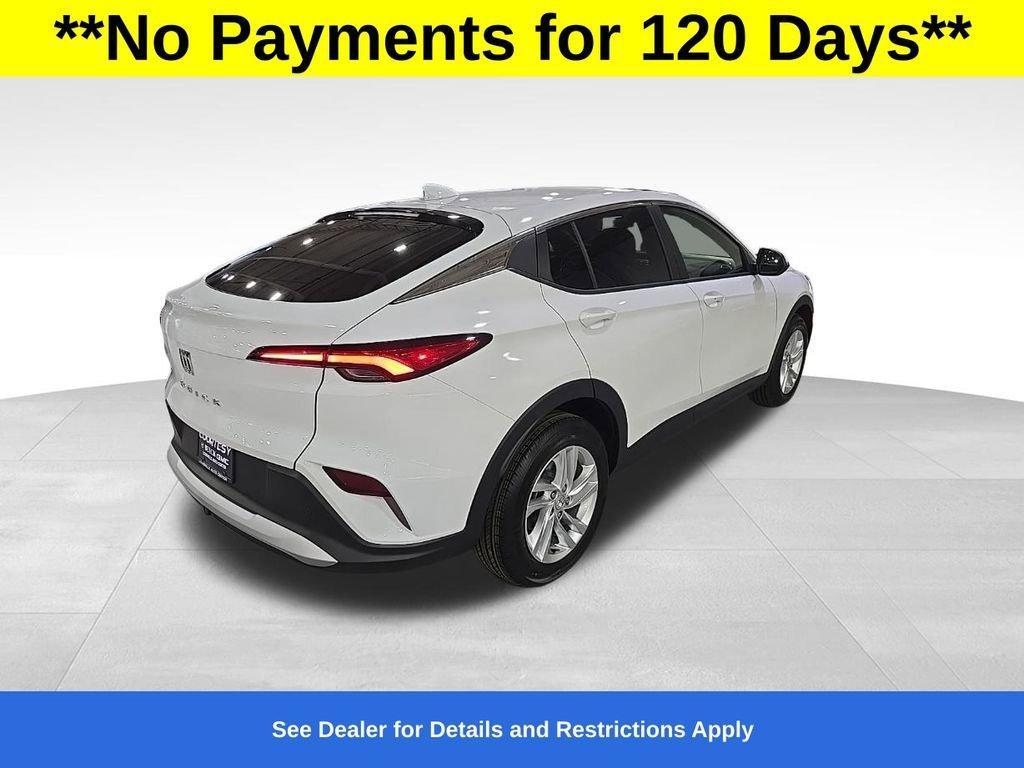 new 2026 Buick Envista car, priced at $27,138