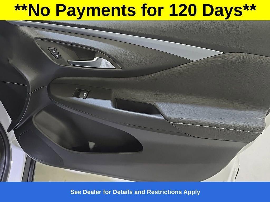 new 2026 Buick Envista car, priced at $27,138