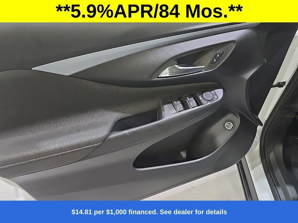 new 2026 Buick Envista car, priced at $26,416