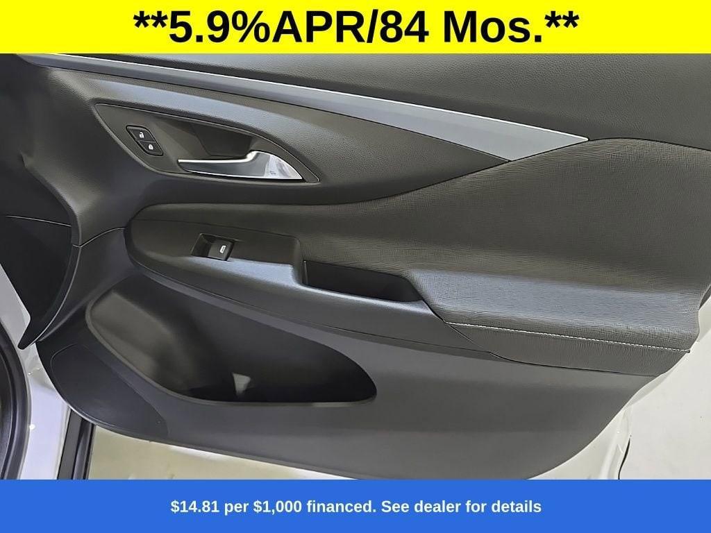 new 2026 Buick Envista car, priced at $26,416