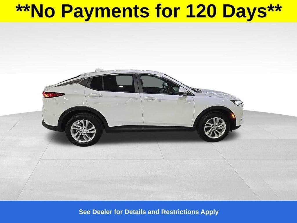 new 2026 Buick Envista car, priced at $27,138